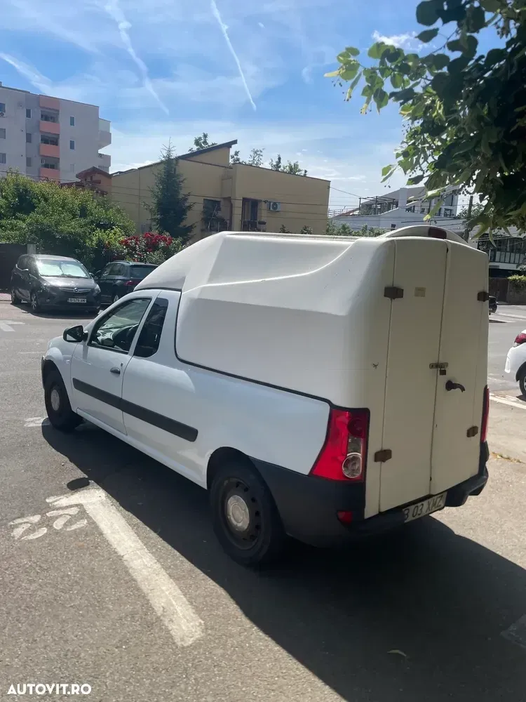 Dacia Pickup — imagine 3