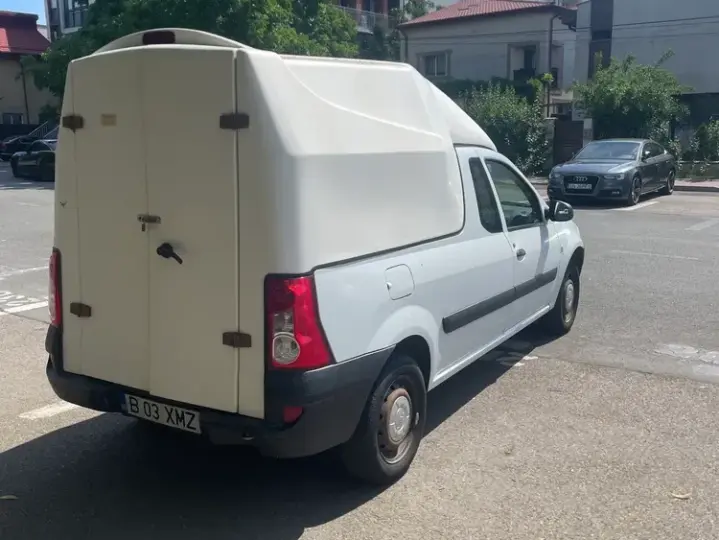 Dacia Pickup