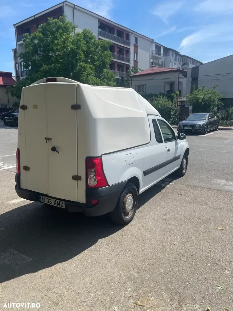 Dacia Pickup — imagine 4