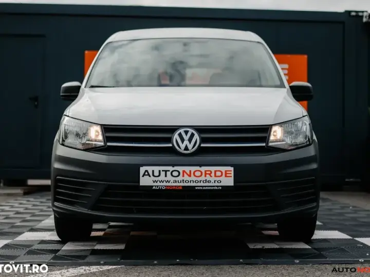 Volkswagen Caddy Kasten 2,0 TDI BMT