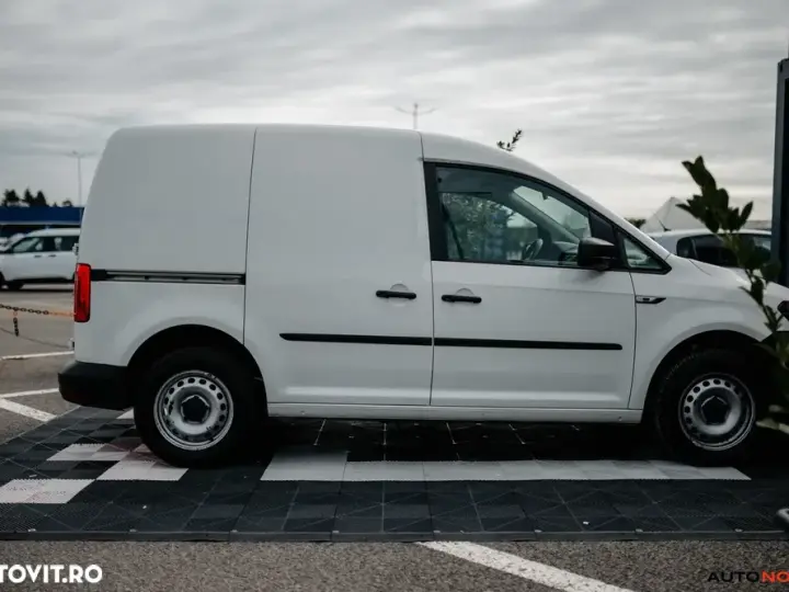Volkswagen Caddy Kasten 2,0 TDI BMT