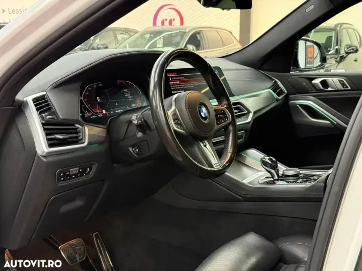 BMW X6 xDrive30d