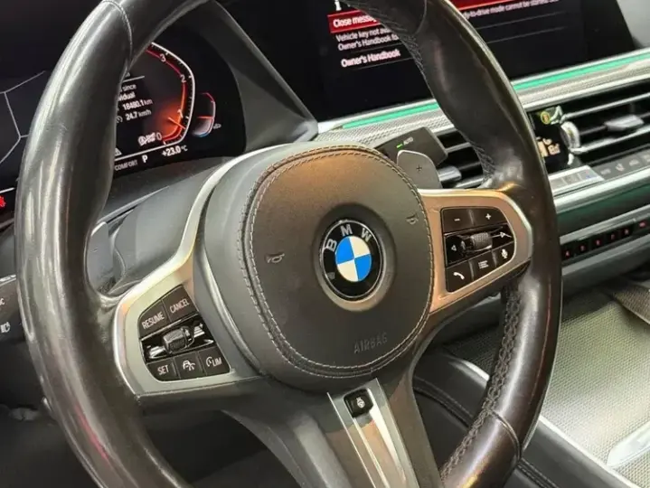 BMW X6 xDrive30d