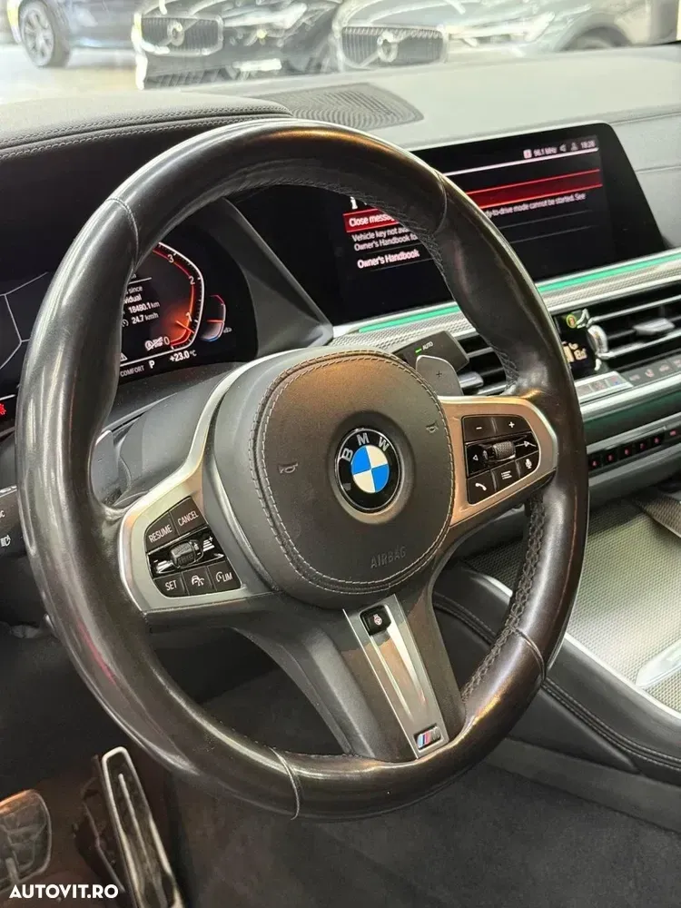BMW X6 xDrive30d — imagine 6