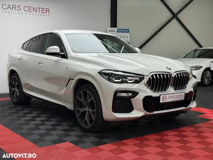 BMW X6 xDrive30d