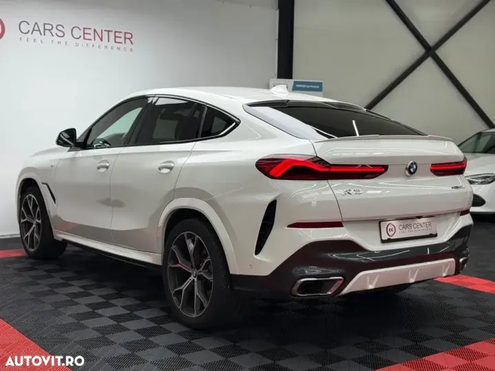 BMW X6 xDrive30d