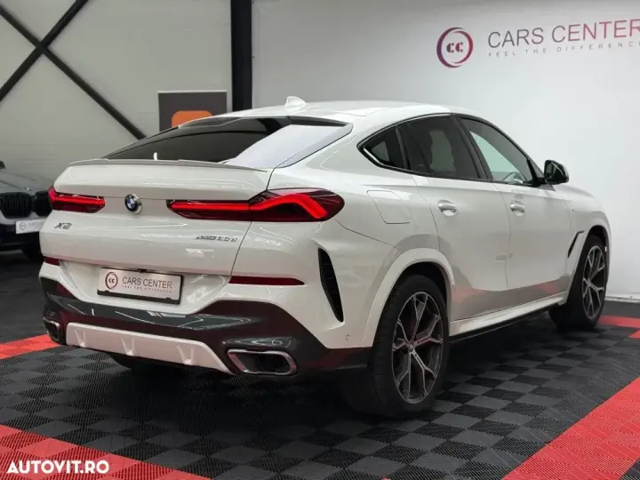 BMW X6 xDrive30d