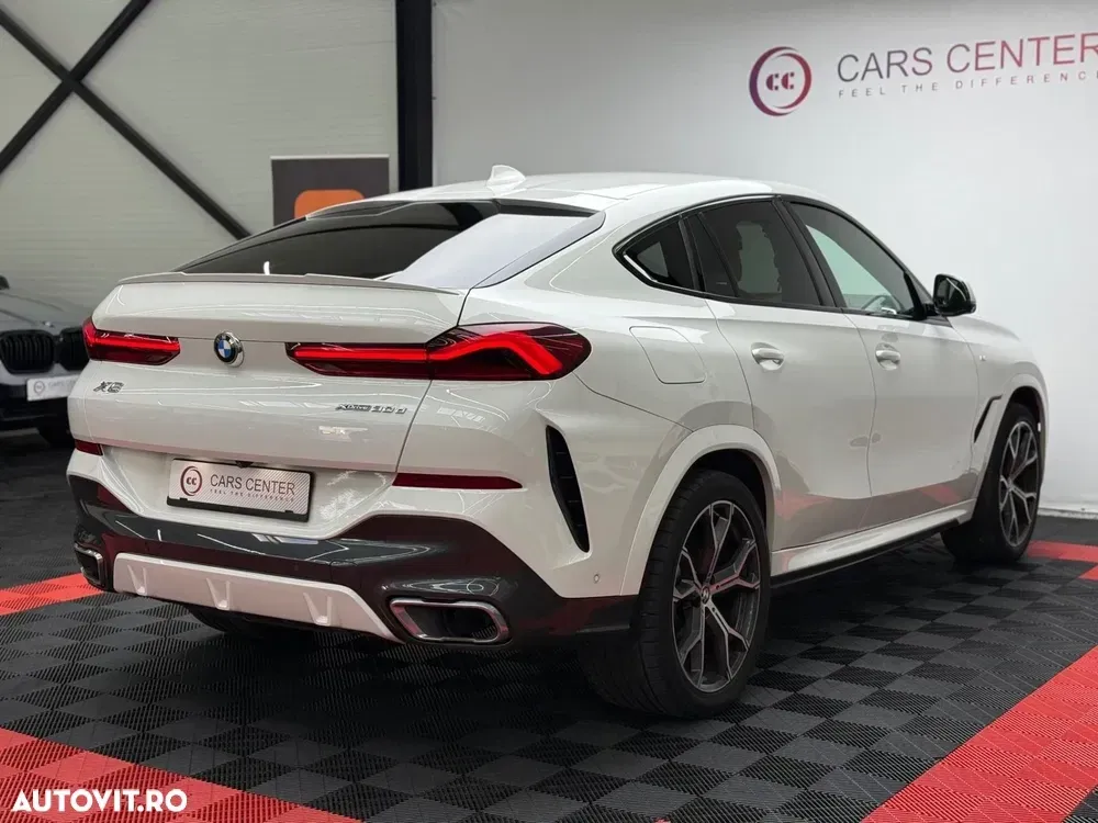 BMW X6 xDrive30d — imagine 4