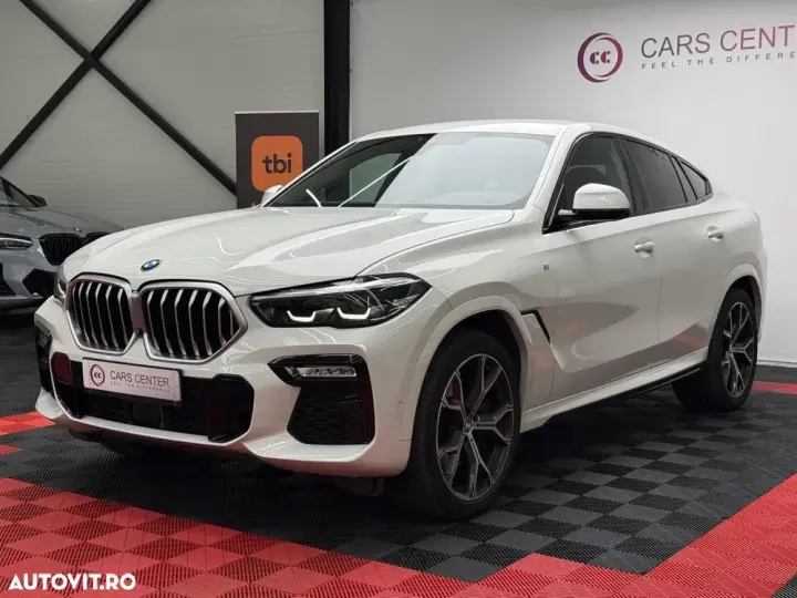 BMW X6 xDrive30d