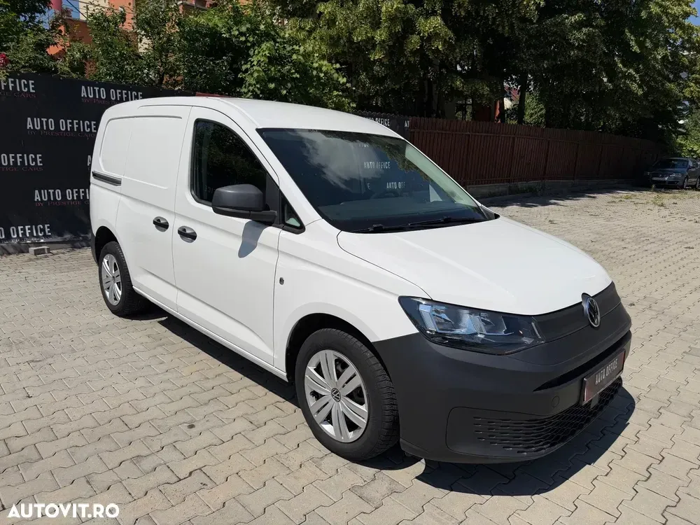 Volkswagen Caddy — imagine 6