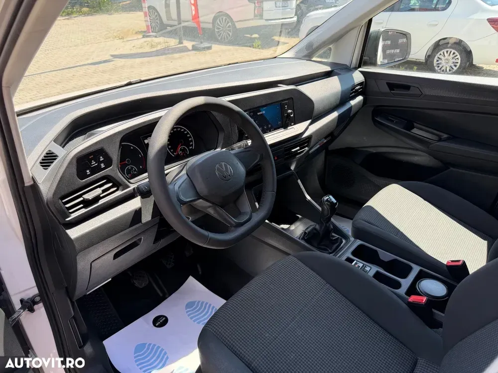 Volkswagen Caddy — imagine 3