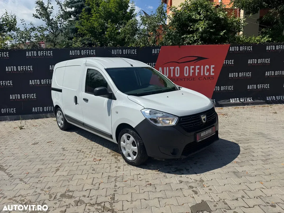 Dacia Dokker — imagine 5