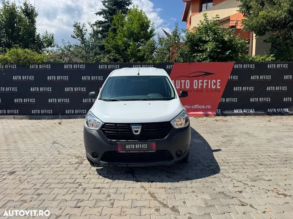 Dacia Dokker — imagine 2