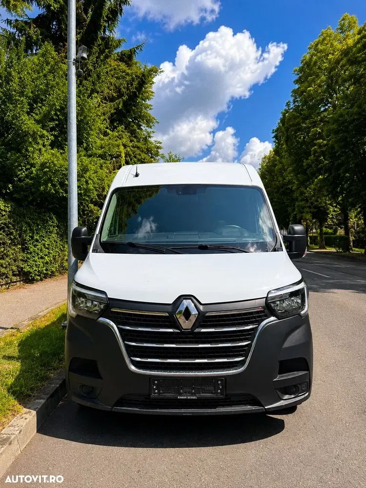 Renault Master — imagine 4