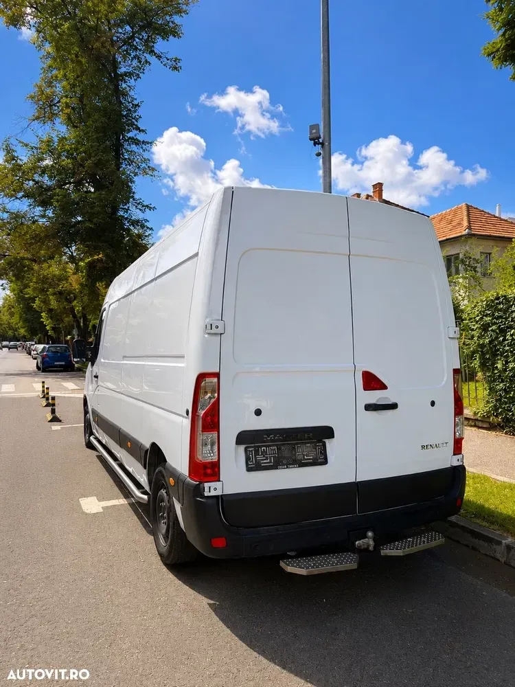 Renault Master — imagine 2