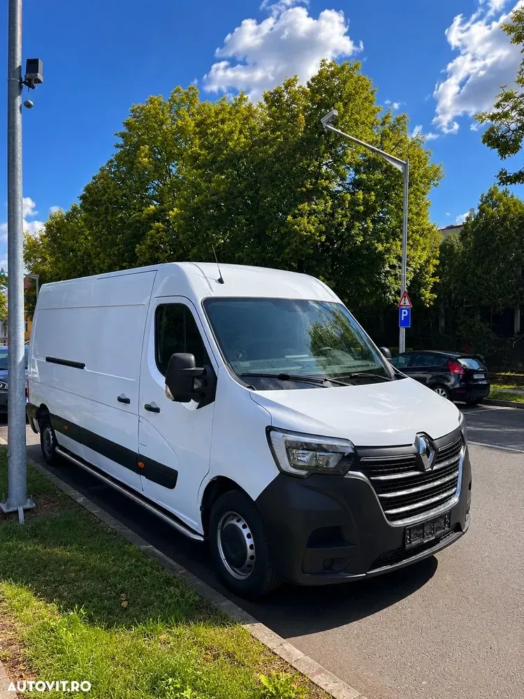 Renault Master — imagine 3