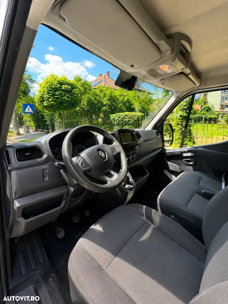 Renault Master — imagine 5
