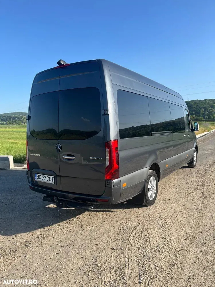 Mercedes-Benz sprinter 319 — imagine 6