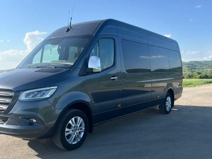 Mercedes-Benz sprinter 319
