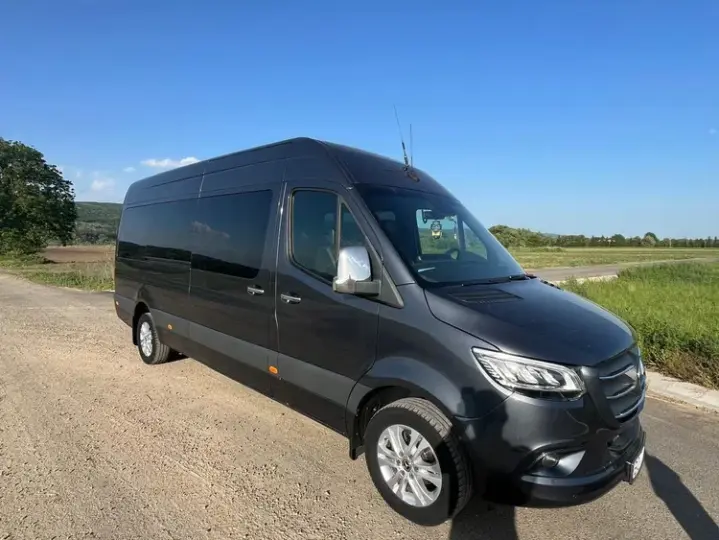 Mercedes-Benz sprinter 319
