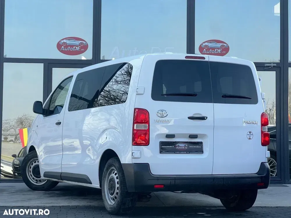 Toyota Proace — imagine 3