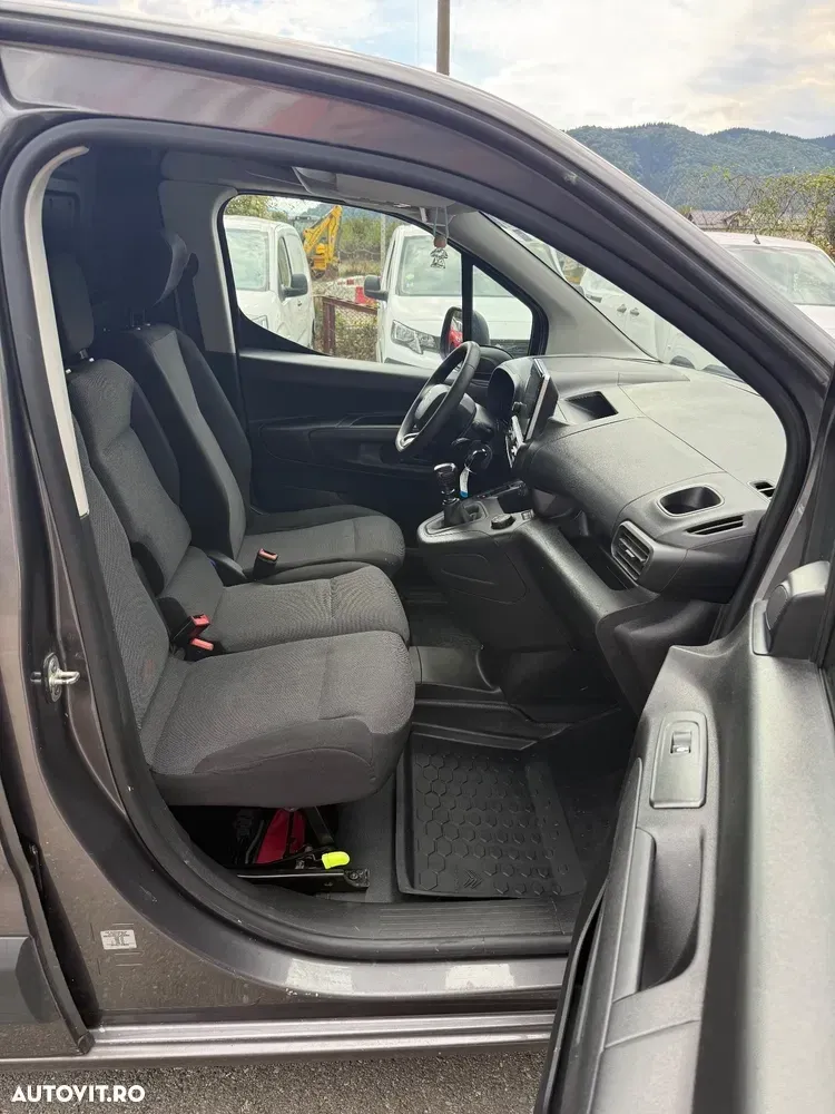 Citroën Berligo Maxi xl l2 — imagine 6