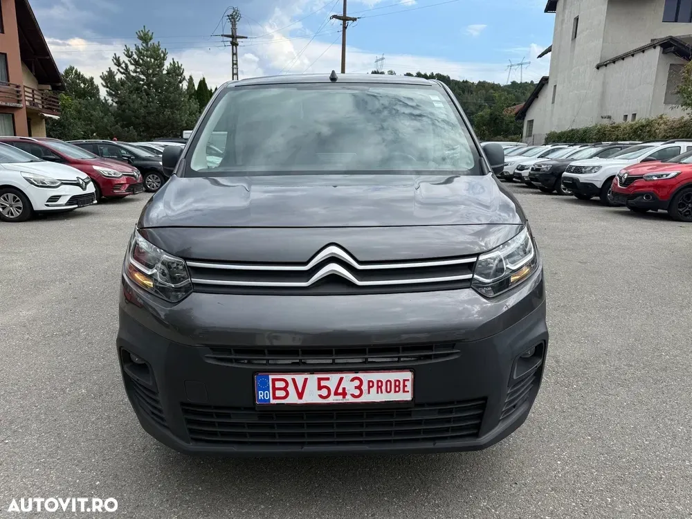 Citroën Berligo Maxi xl l2 — imagine 5