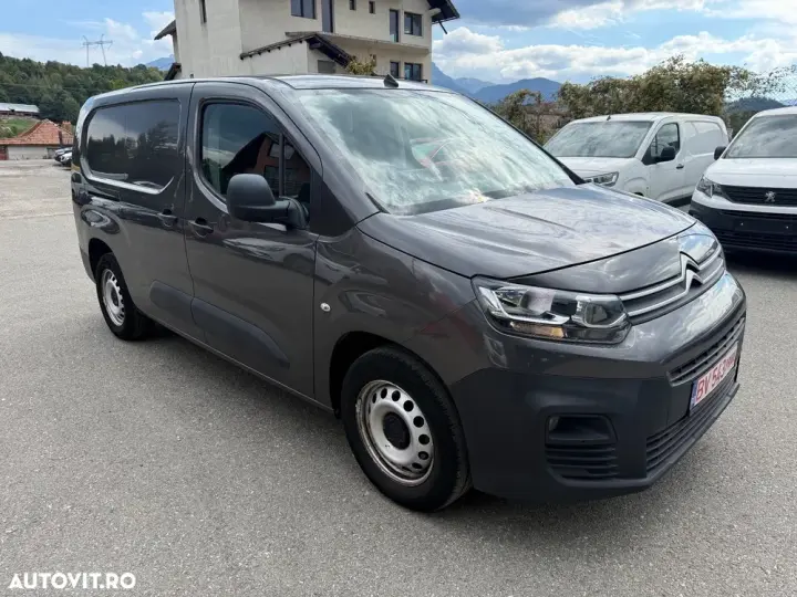 Citroën Berligo Maxi xl l2