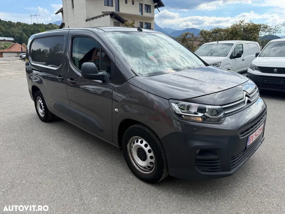 Citroën Berligo Maxi xl l2 — imagine 4