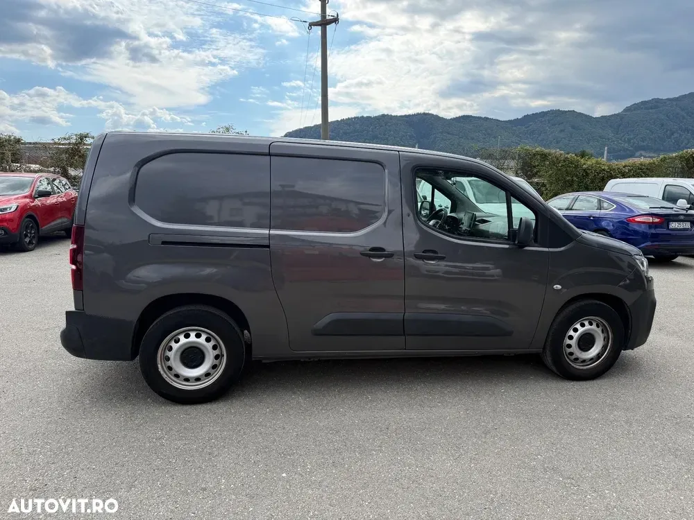 Citroën Berligo Maxi xl l2 — imagine 3