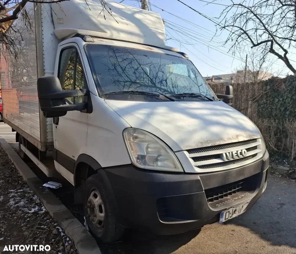 Iveco Daily — imagine 3