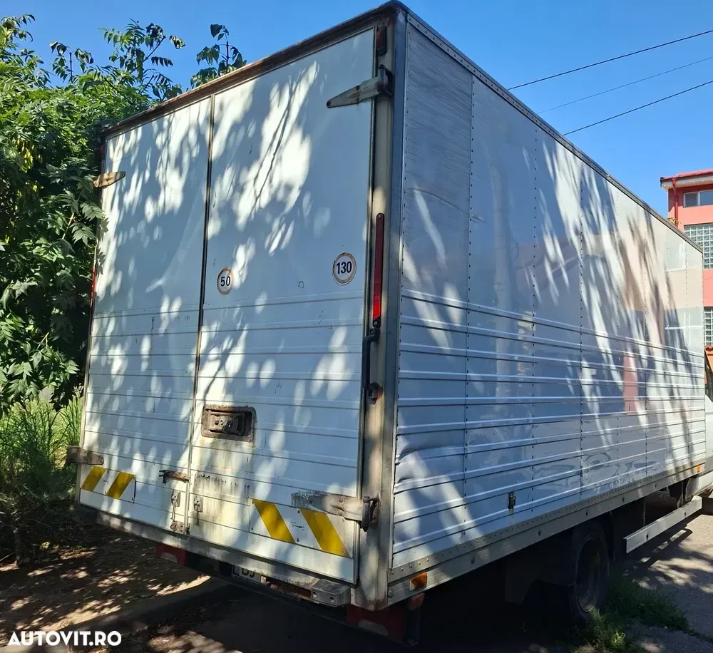 Iveco Daily — imagine 6