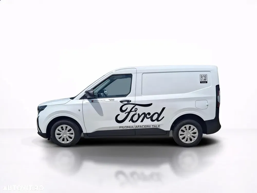 Ford Transit Courier — imagine 2