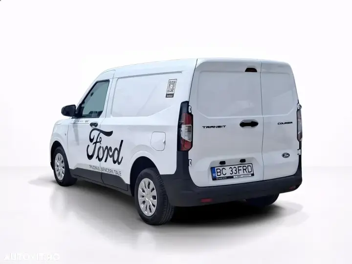 Ford Transit Courier