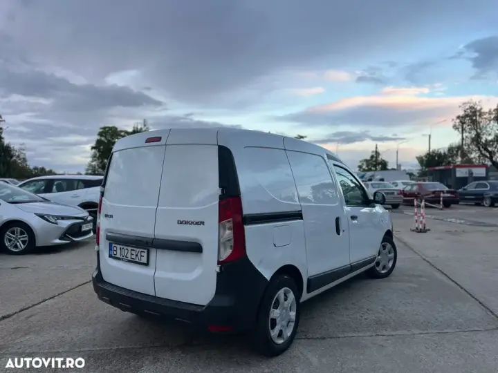 Dacia Dokker