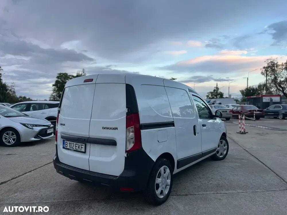 Dacia Dokker — imagine 4