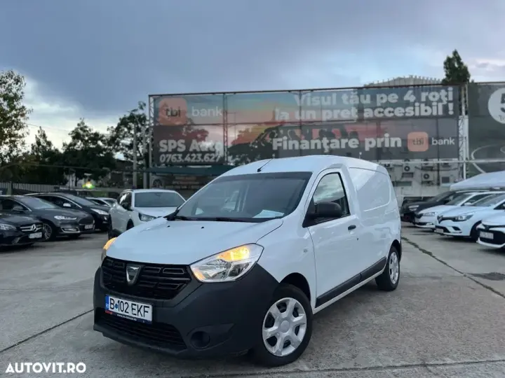 Dacia Dokker