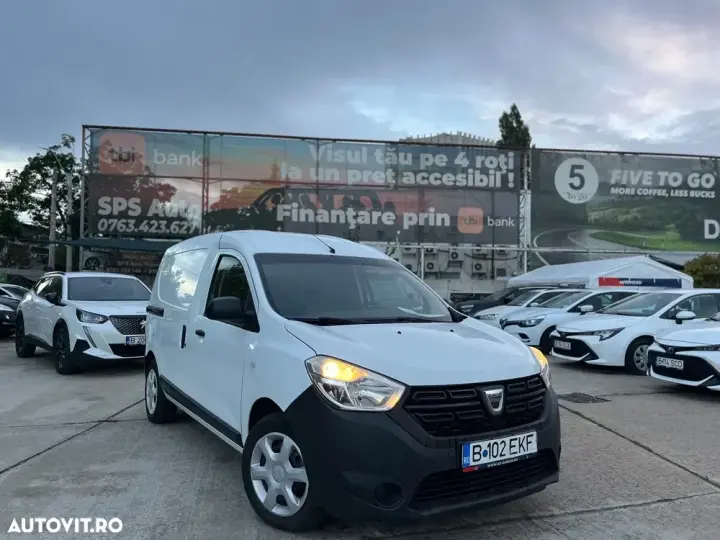 Dacia Dokker