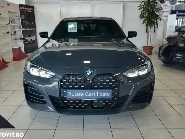 BMW Seria 4 G22/G23/G26 [2021 - Prezent] 420d xDrive Aut. M Sport