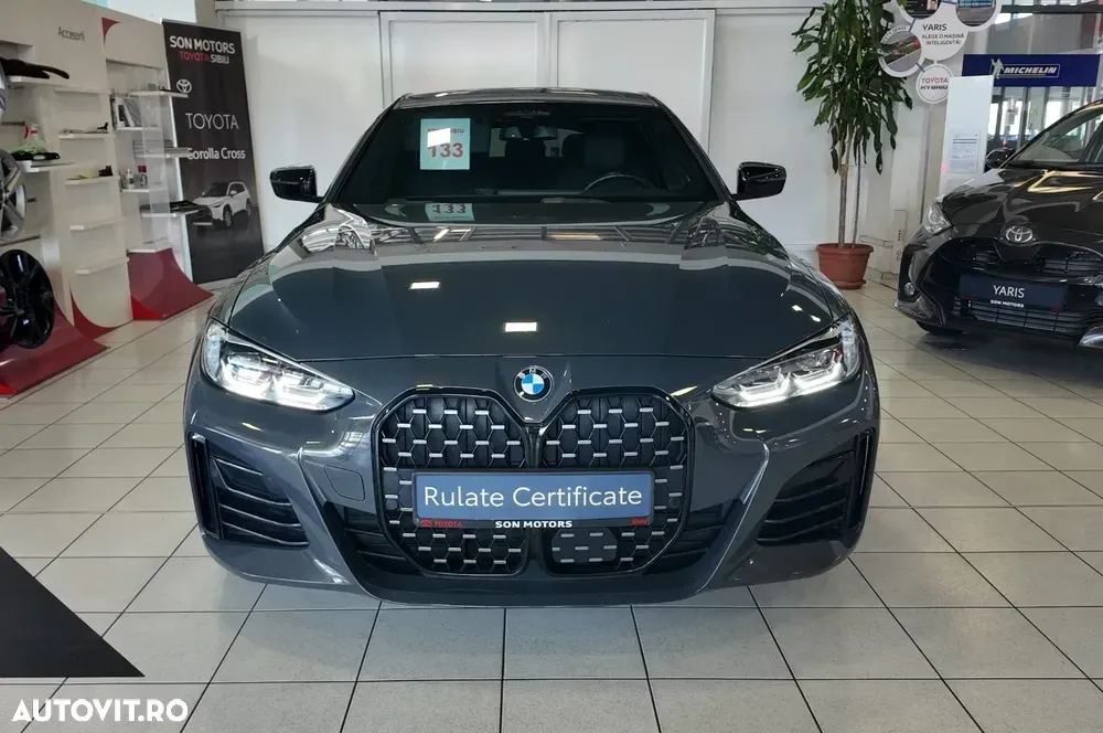 BMW Seria 4 G22/G23/G26 [2021 - Prezent] 420d xDrive Aut. M Sport — imagine 2