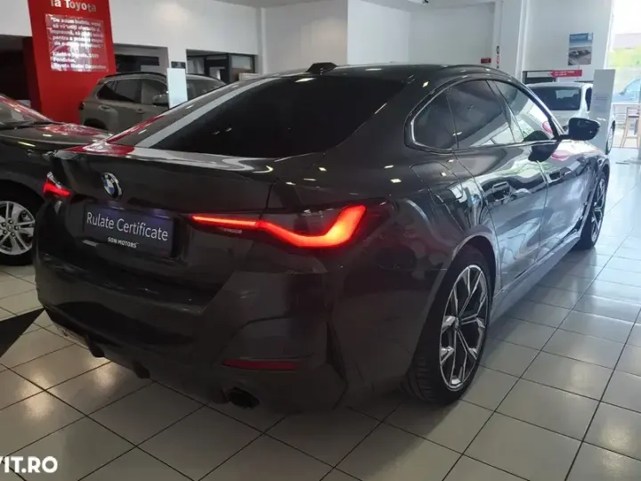 BMW Seria 4 G22/G23/G26 [2021 - Prezent] 420d xDrive Aut. M Sport