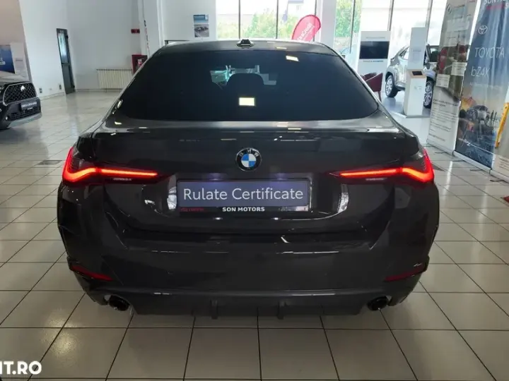 BMW Seria 4 G22/G23/G26 [2021 - Prezent] 420d xDrive Aut. M Sport