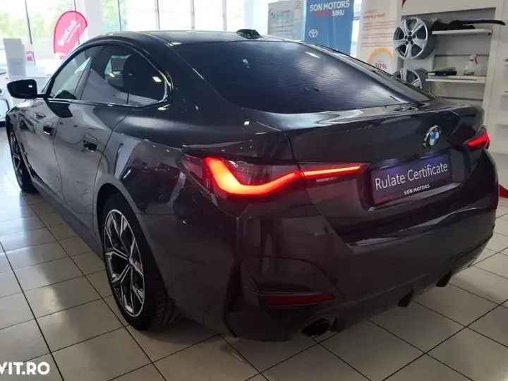 BMW Seria 4 G22/G23/G26 [2021 - Prezent] 420d xDrive Aut. M Sport