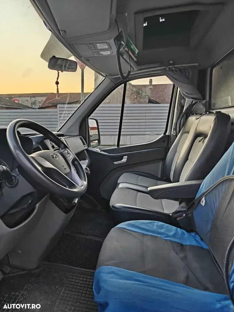 Hyundai H350 — imagine 5