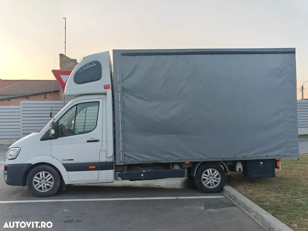 Hyundai H350 — imagine 3