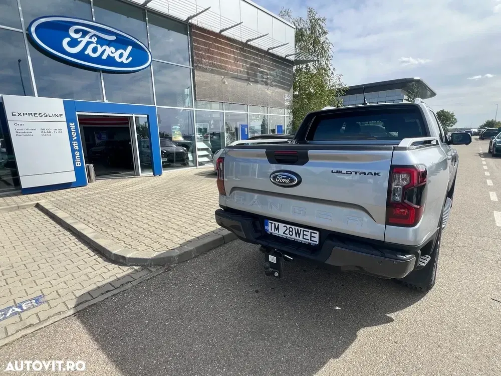 Ford Ranger — imagine 6
