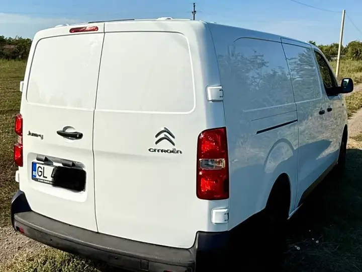Citroën Jumpy XL