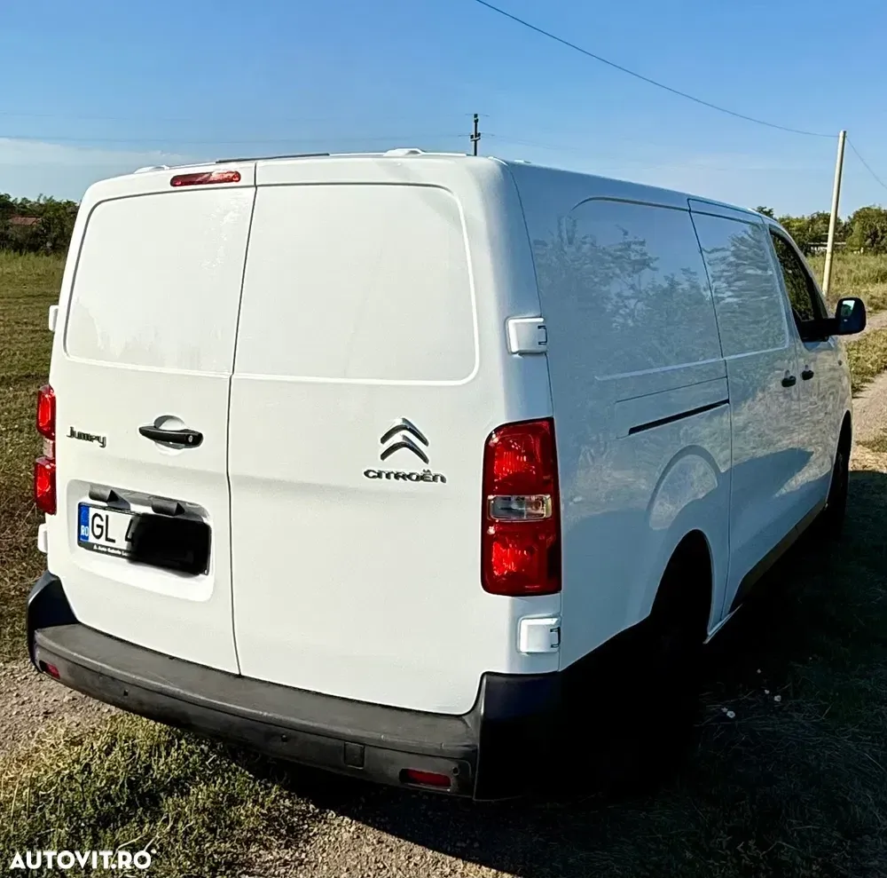 Citroën Jumpy XL — imagine 4