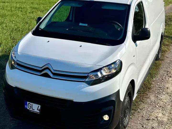 Citroën Jumpy XL