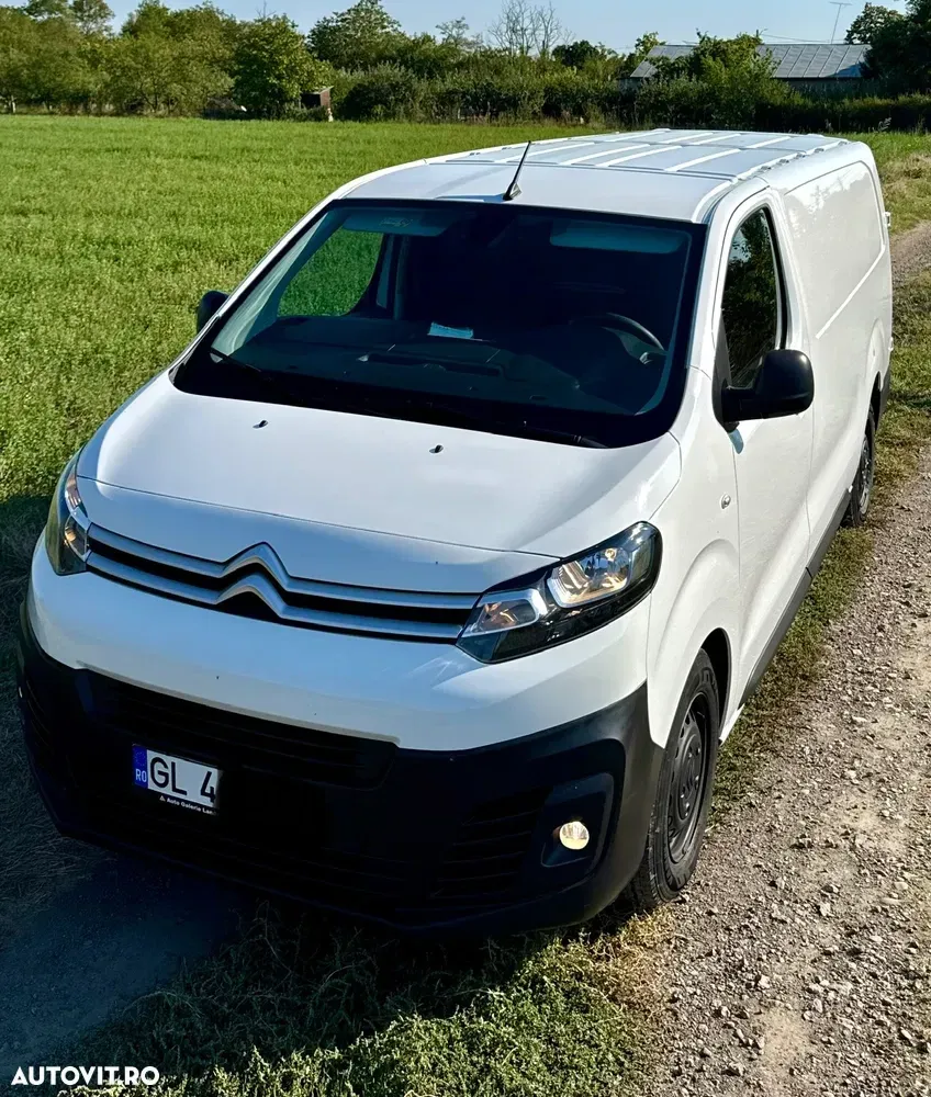Citroën Jumpy XL — imagine 3